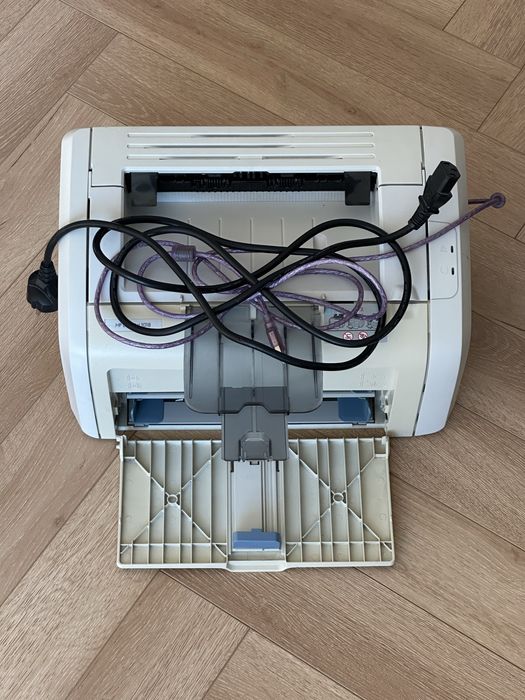 Принтер черно-белый