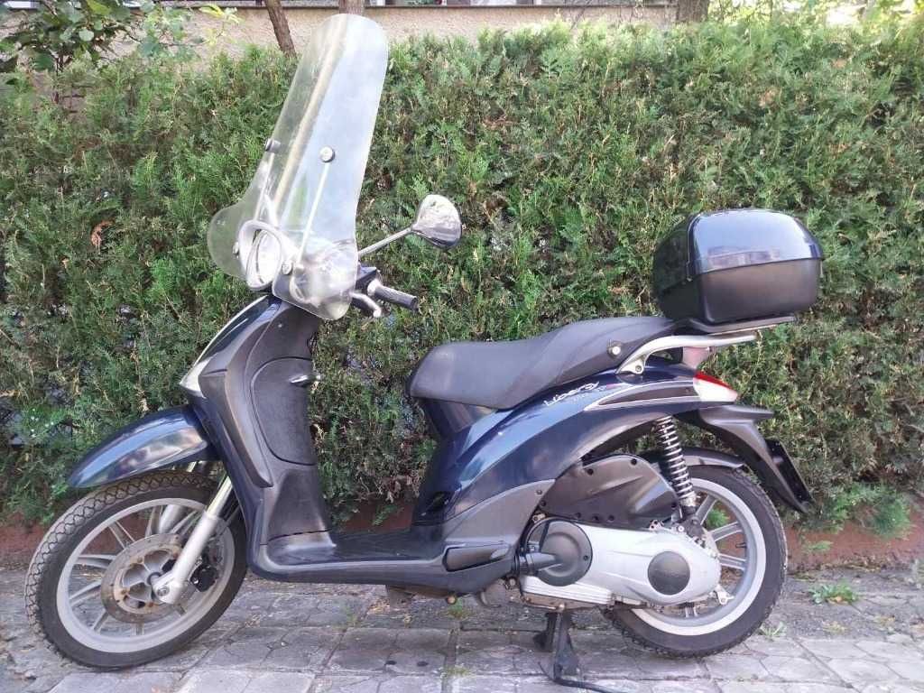 Piaggio Liberty 150i