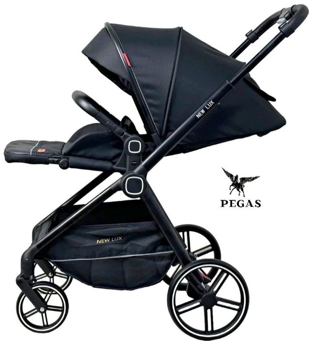 Коляска new lux