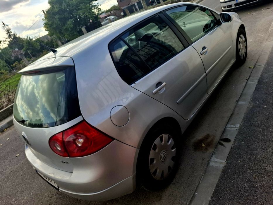 Volkswagen golf 5