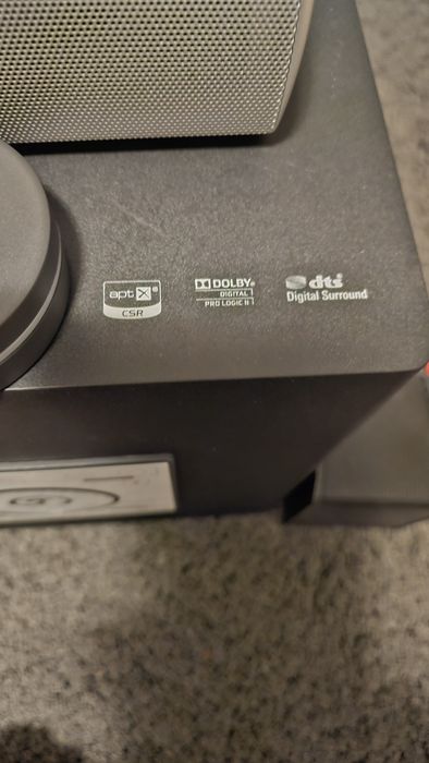 Sistem audio Teufel Concept E 450 5.1 Bluetooth