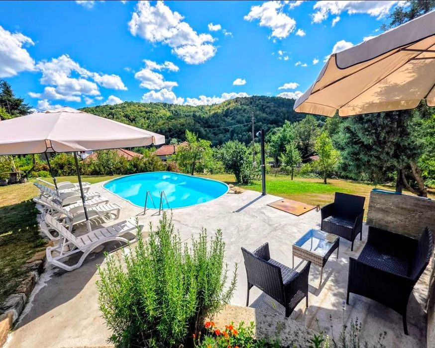 Къща за гости Павела