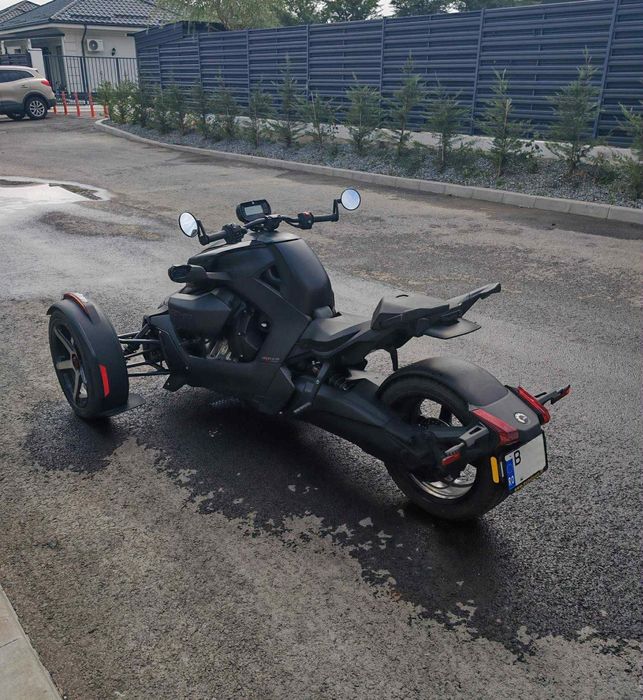Can-Am ryker, de vânzare