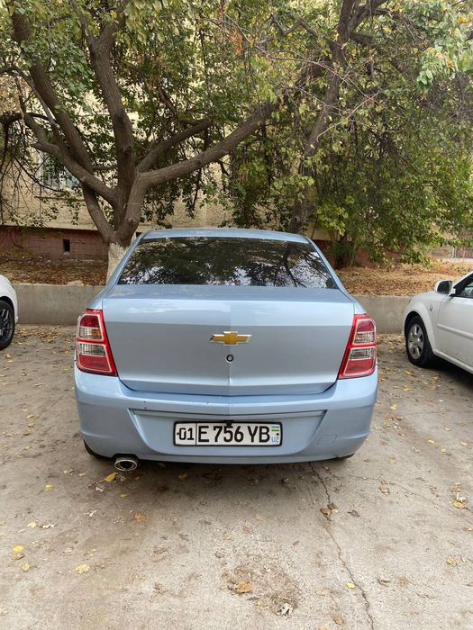 Срочно Cobilt 2014