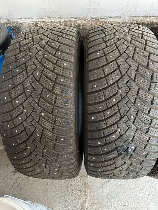 Зимние шины новые