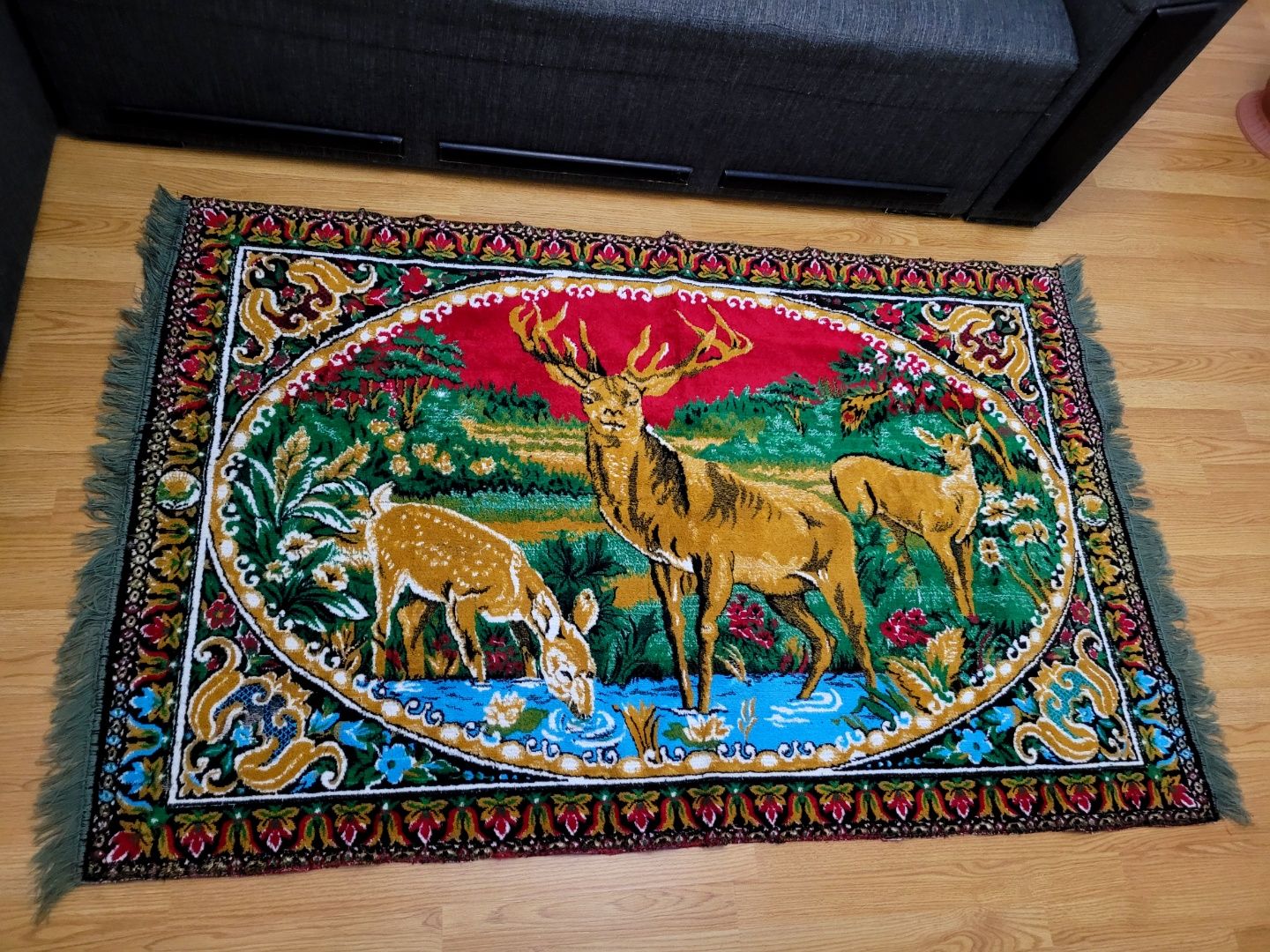 Carpete tradiționale originale