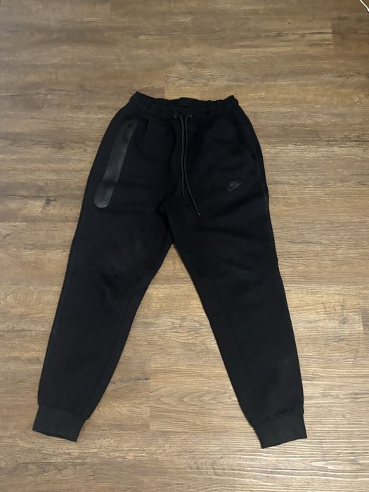 Trening Nike Tech negru