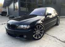 BMW E46 седан 2d 150к.с  ///M-pack  НА ЧАСТИ
