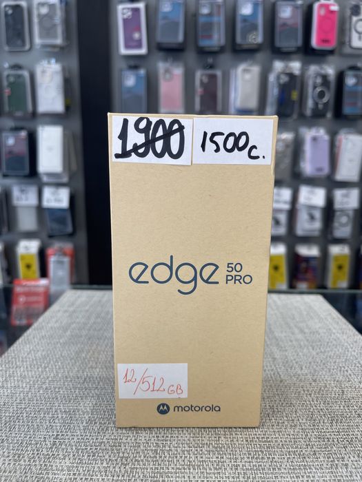 Motorola edge 50 pro 12/512