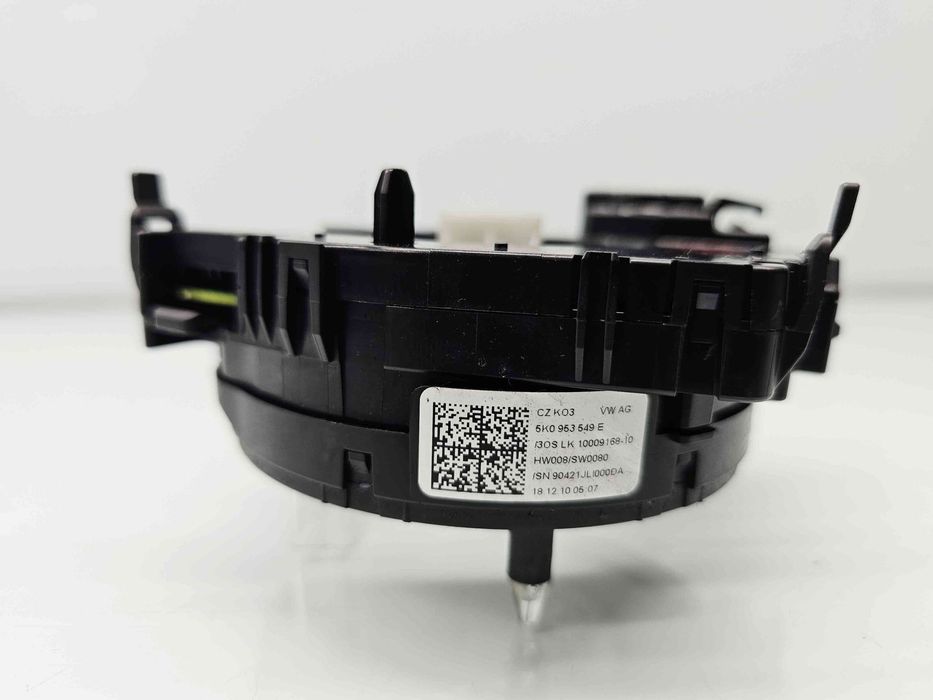 Spirala volan VolkswagenGolf 6 (5K1) [Fabr 2009-2013] 5K0953549E