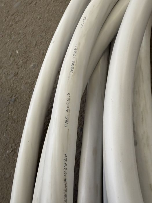 КАБЕЛЬ ПВС Медни миногожирни мияхки Узкабель