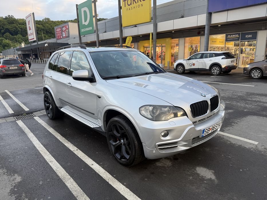 Bmw x5 E70 Diesel 2007