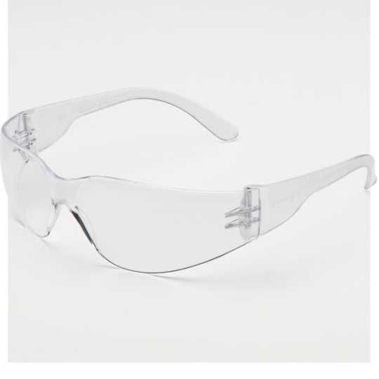 Бесцветные защитные очки  итальянского бренда Univet