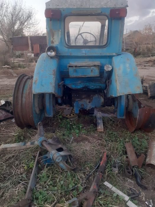 Продам трактор т-40 с документами