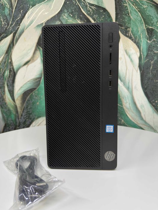 Игровой компьютер i3-9100 4-ядра 3,6 GHz, видеокарта GTX 1650