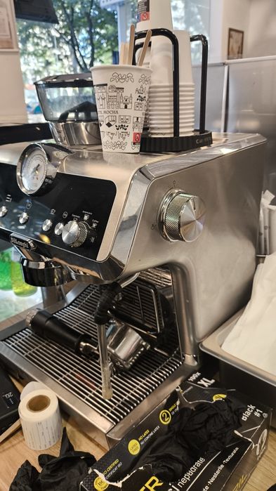 Aparat de cafea profesional
