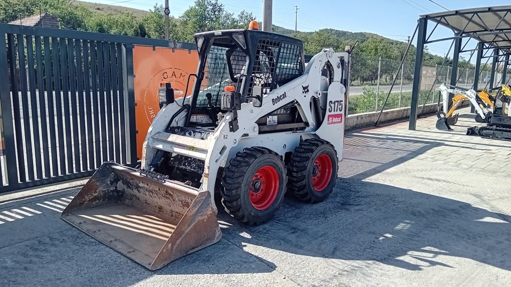 Miniincarcator Bobcat S175