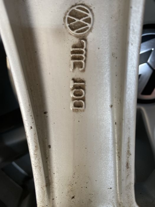 Jante R18 originale vw touareg 7p 5x130