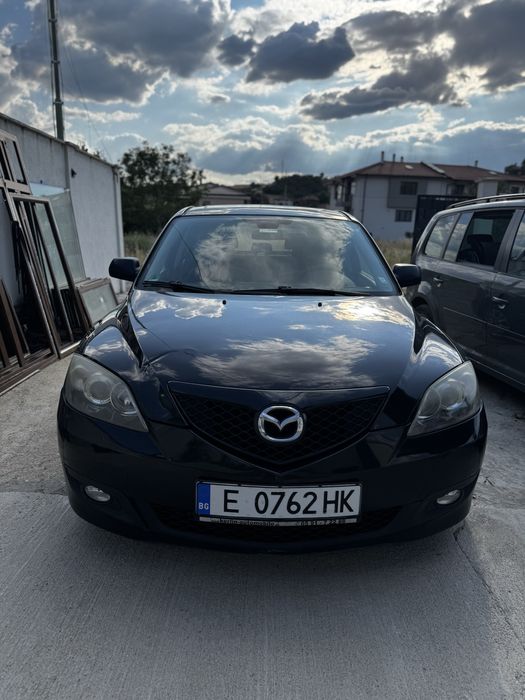 Mazda 3 1.6 Diesel