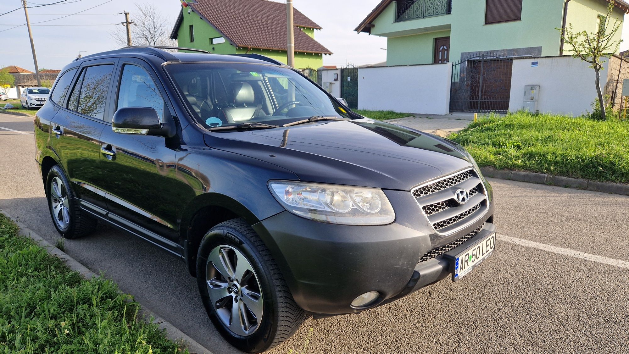 Hyundai Santafe, 2009, 2,2
