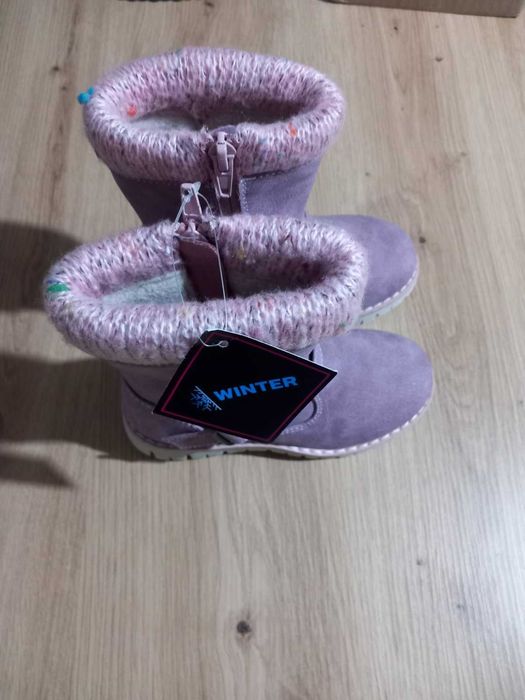 Детски зимни ботуши Graceland