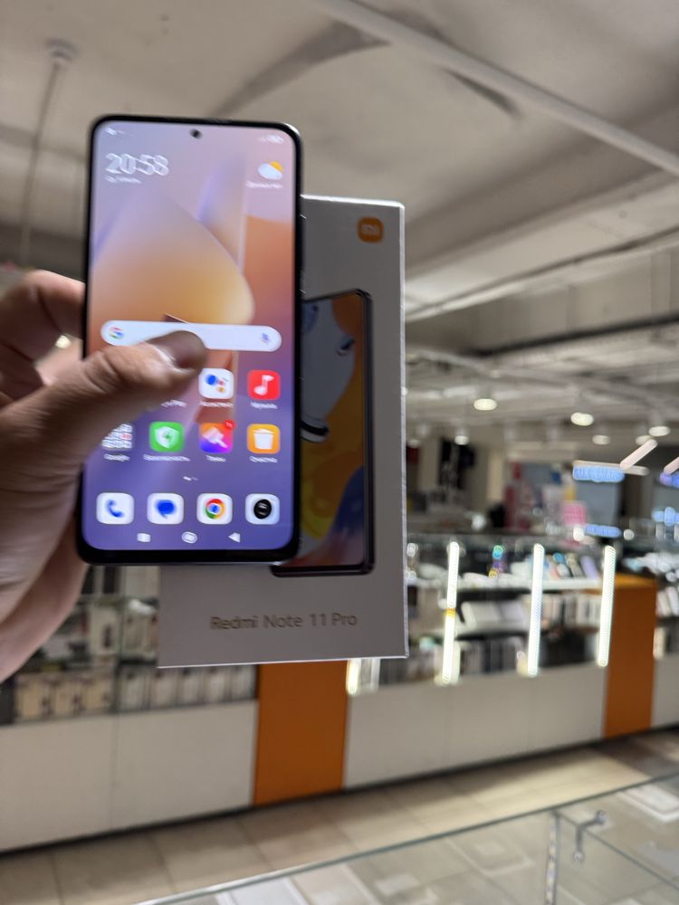 Redmi note 11 pro 128gb