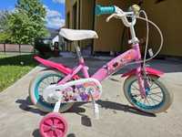 Bicicleta fete 12 inch Minnie- cadou trotineta