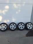 Anvelope iarnă 235/55/R17