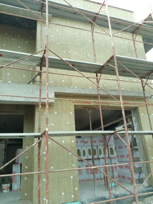 Vata fatada Izovat 100kg/mc