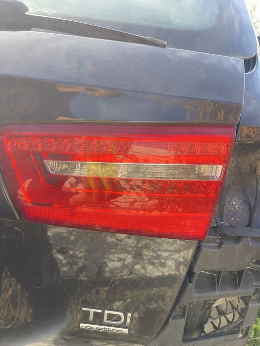 4 броя диодни стопове за ауди A6 C7