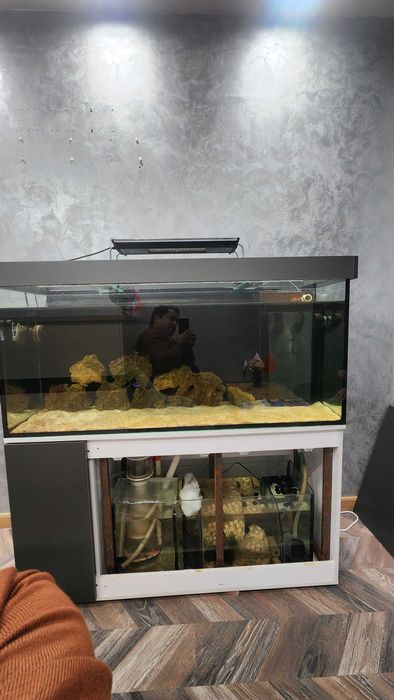 Аквариум  40 литр