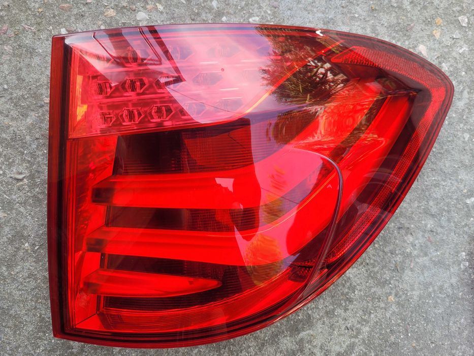 Bmw 5 F07 GT Gran Turismo stop,бмв 5 ф07 Стоп,стопове,Европейски