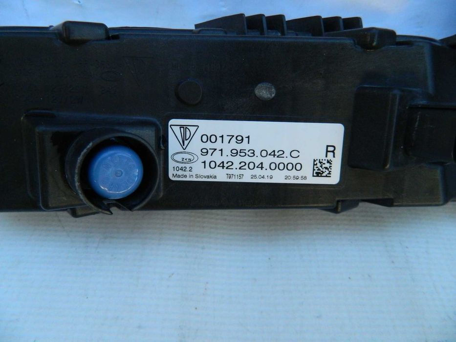 DRL Day Light Porsche Panamera 971 Turbo GTS cod 971953042C