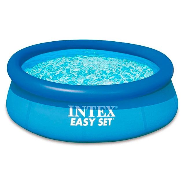 Надувной бассейн INTEX EASY SET