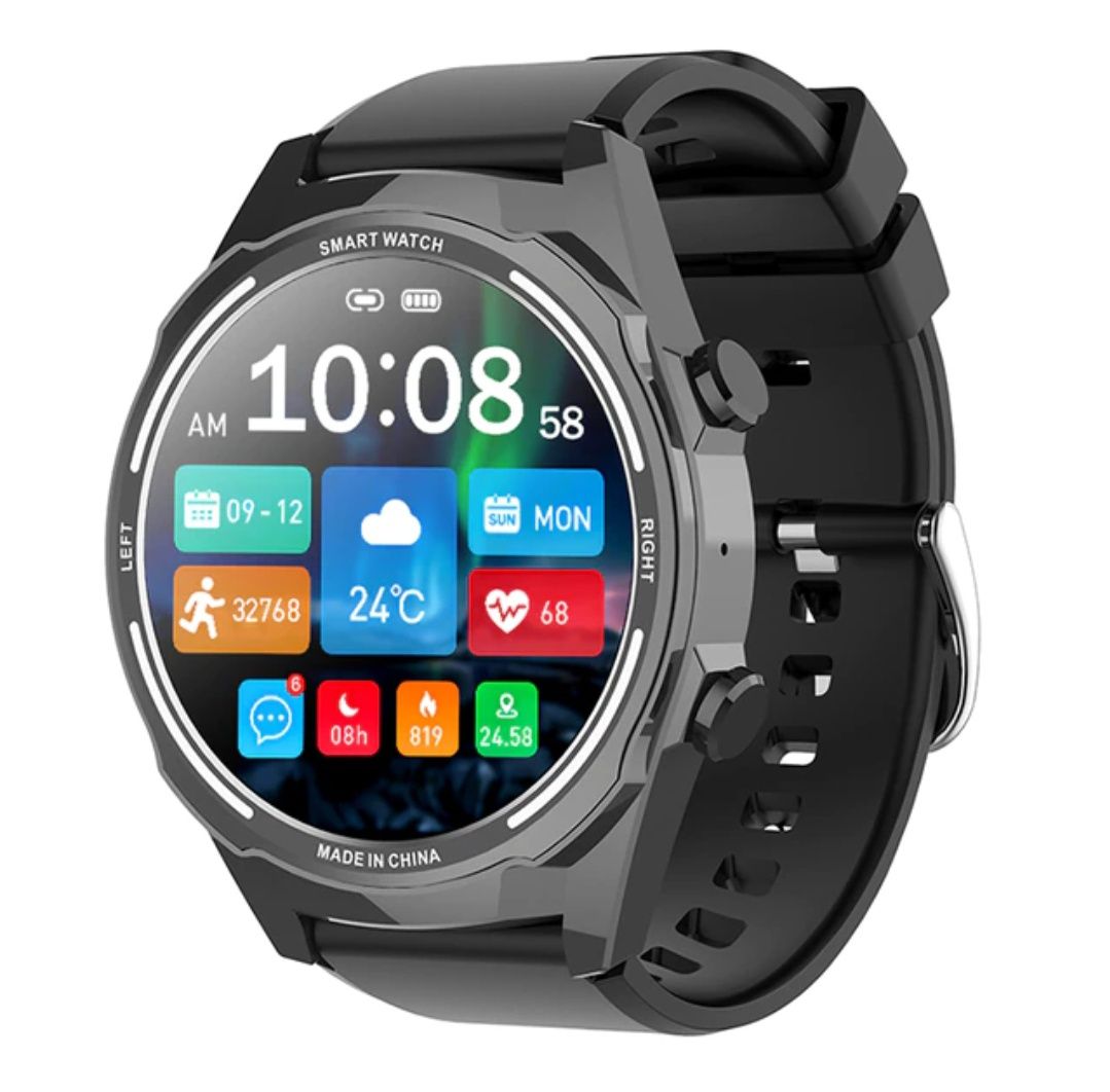 Smart watch senbono max16