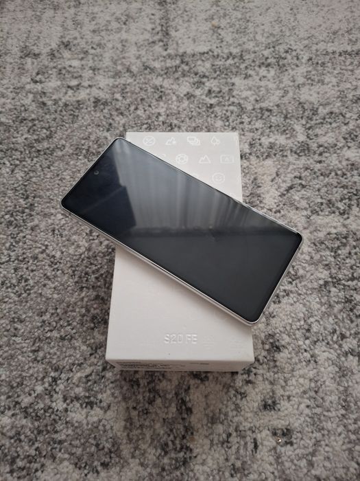 Samsung S20 Fe Dual Sim ( Full Box ) ca nou  !!!