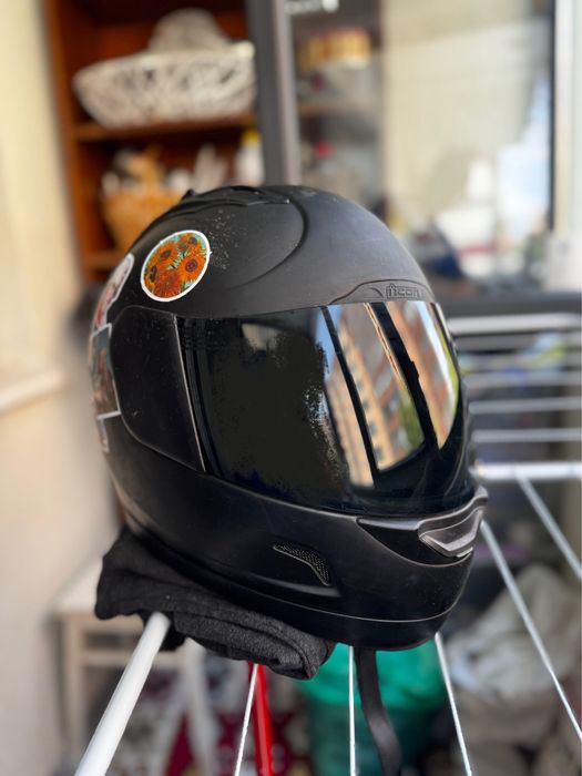 Casca moto ICON marimea S