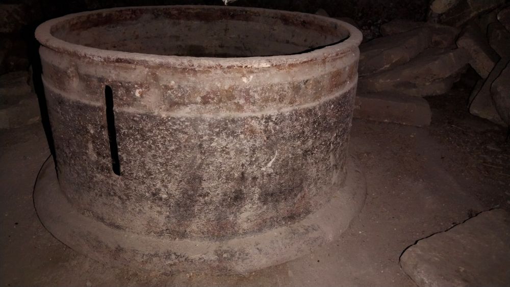 Диска колеса неизвестной техники..