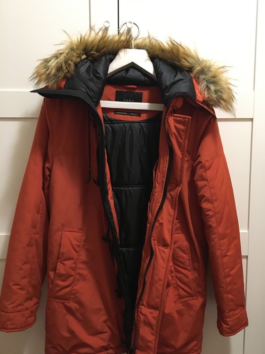 Мъжка зимна парка “Zara”