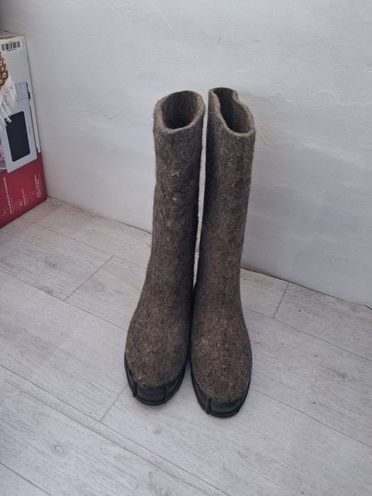 Валенки мужские, размер 42-43