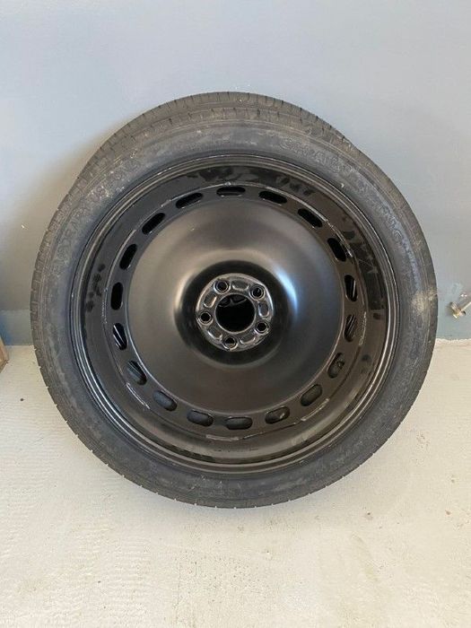Roata de rezerva T125/80R18 Volvo XC90 XC60 2015-2022 31680220 31660976