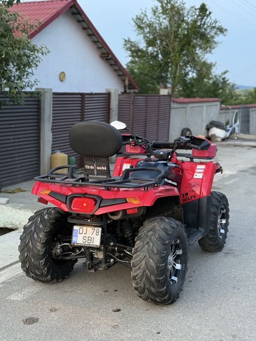 Cf Moto 520L EPS (nu linhai kymco canam) variante doar cu can am