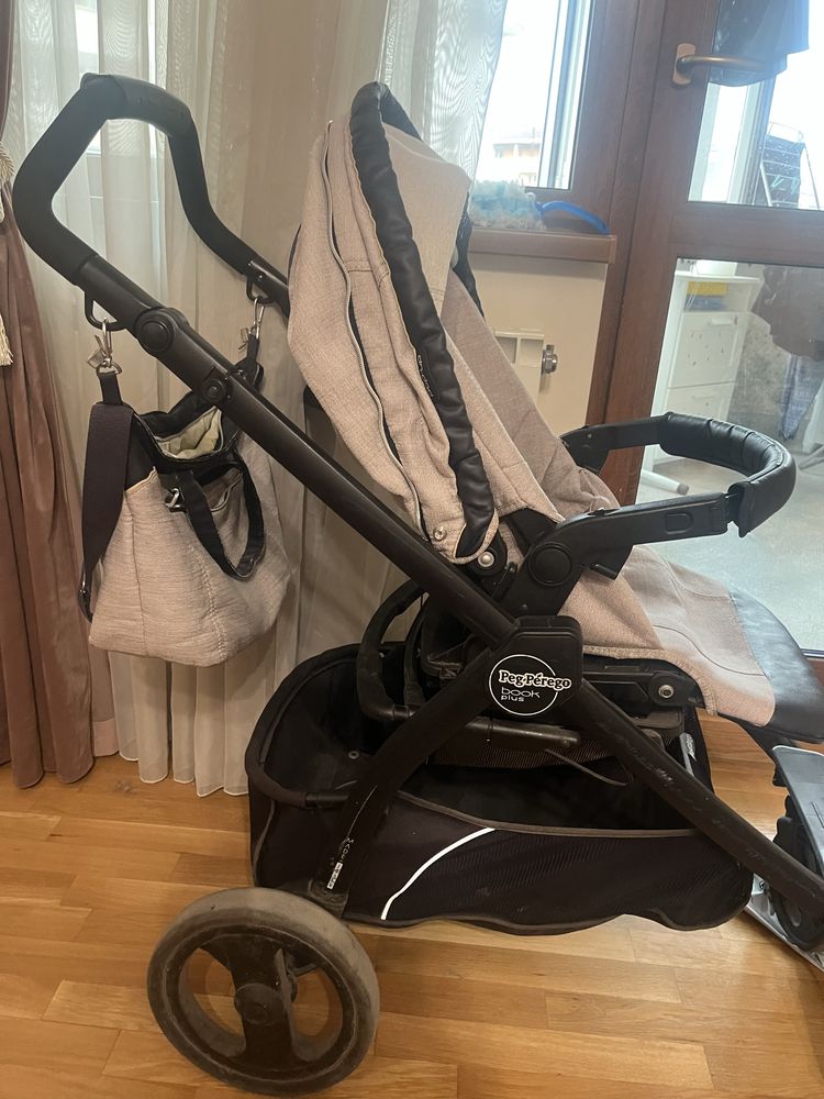 Peg Perego book plus