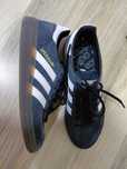 Adidas Spezial, negru/gri, marime 40.5