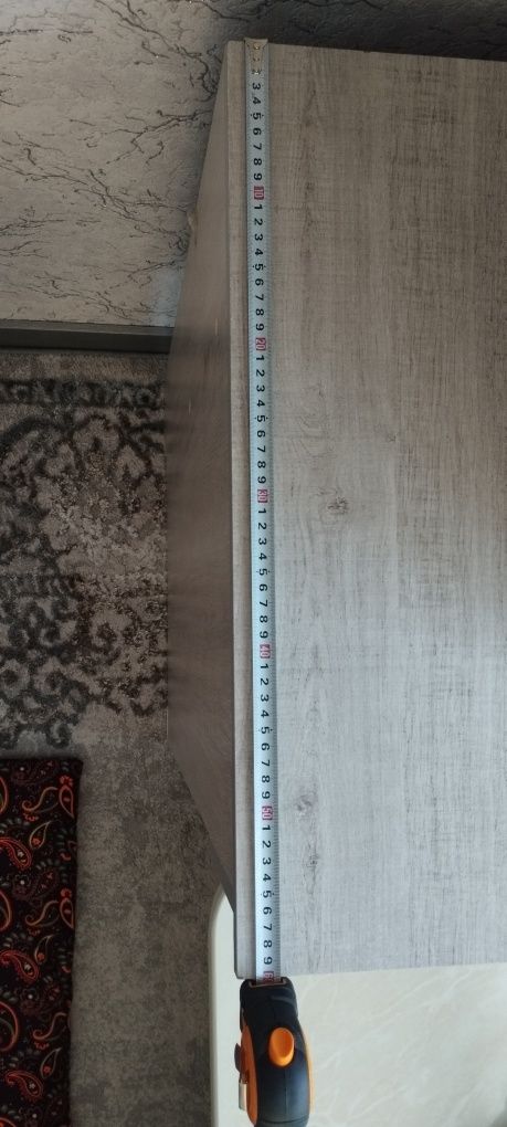 Parta yangi ikkita oʻtiradigan pufigi ham bor