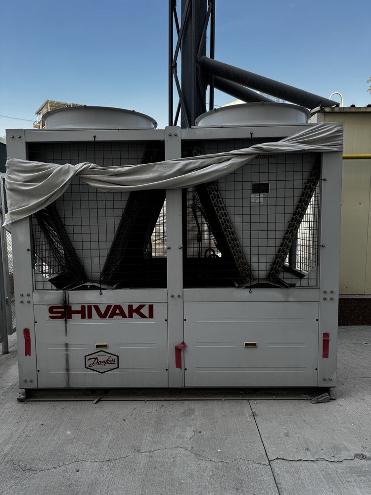Сотилади : Чиллер SHIVAKI C260CH