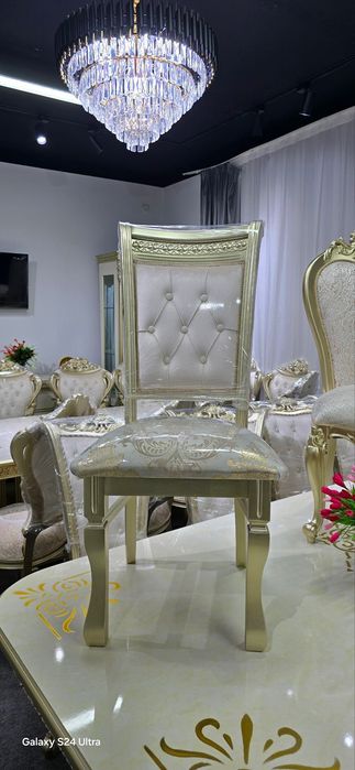 Биринчи қўл сифатли стол стулар