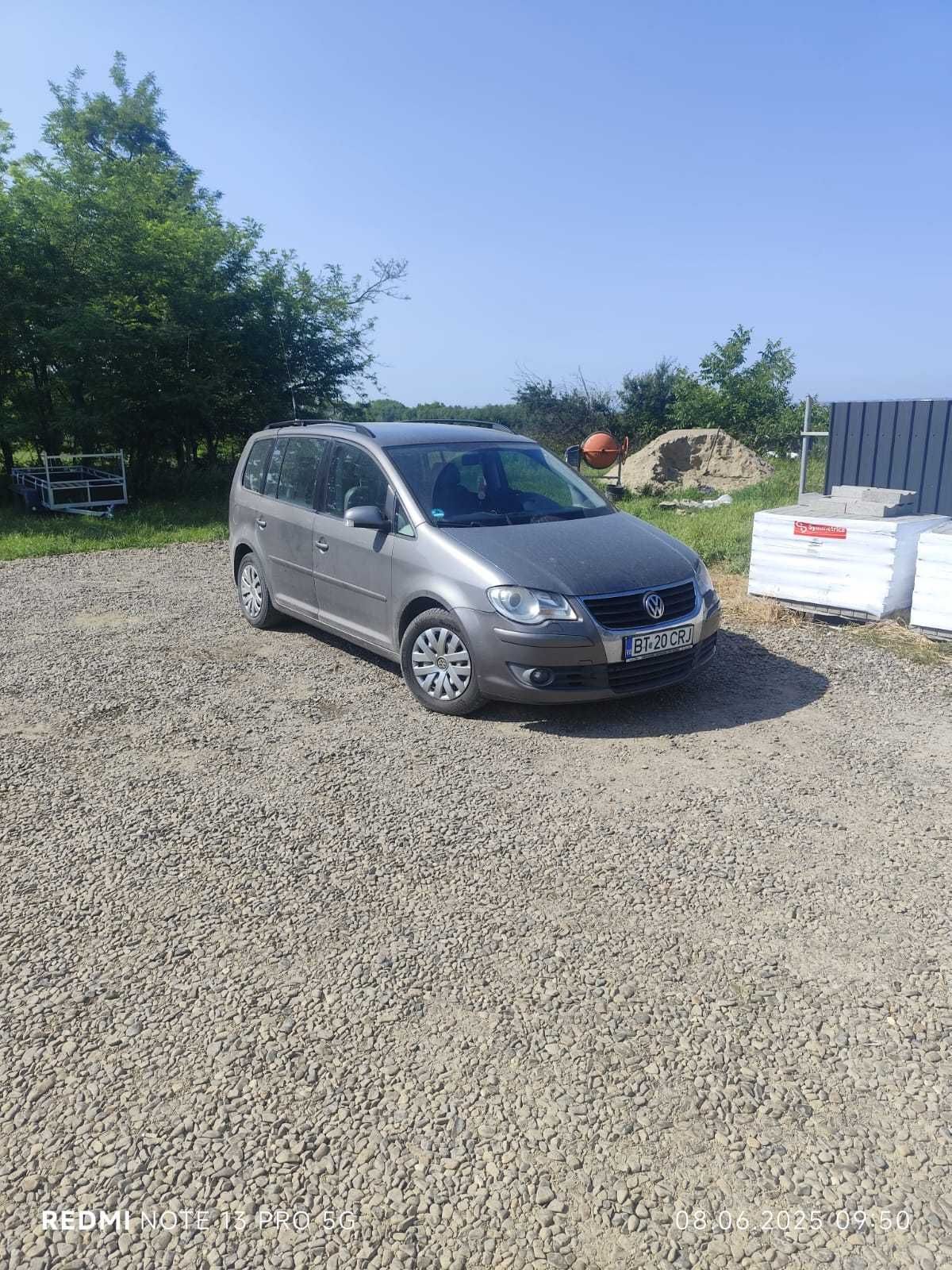 Vand Touran 1.9 bls automat