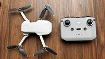 DJI dji mini 2 se дрон
