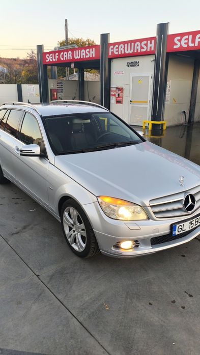 Mercedes C- Class 2009 w204